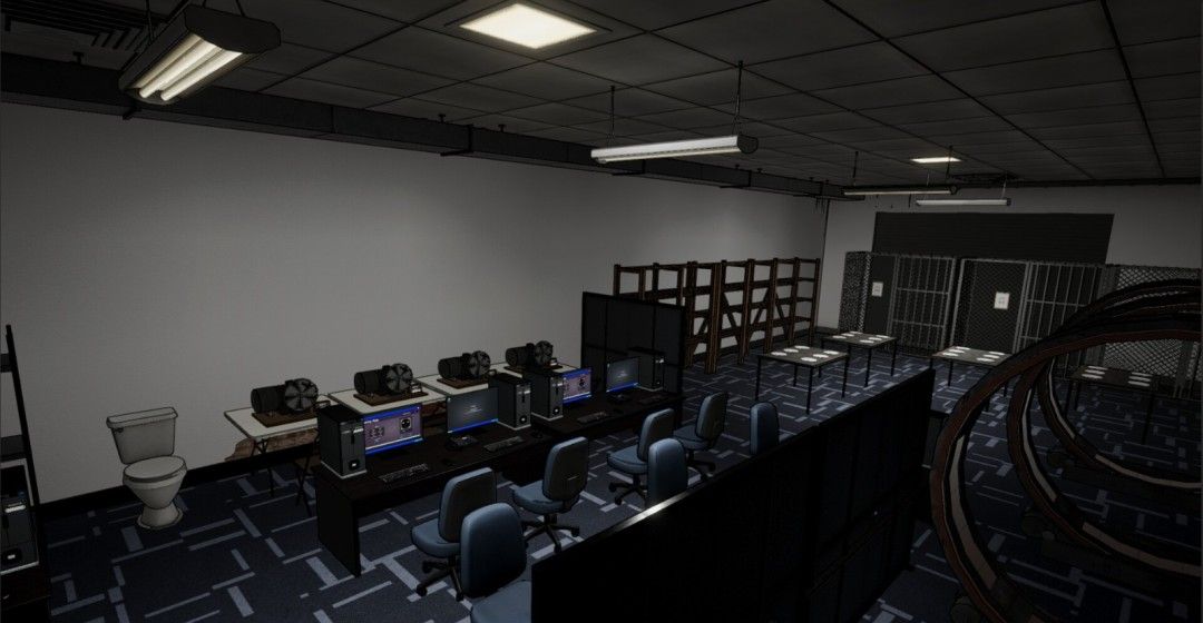 《诈骗园区模拟器：地下王国》试玩版