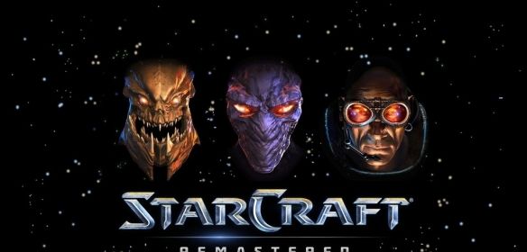 《星际争霸：重制版》下载