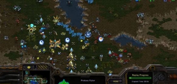 《星际争霸：重制版》下载