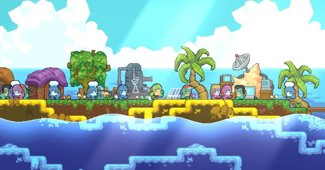 《龟龟潜海记》官方版