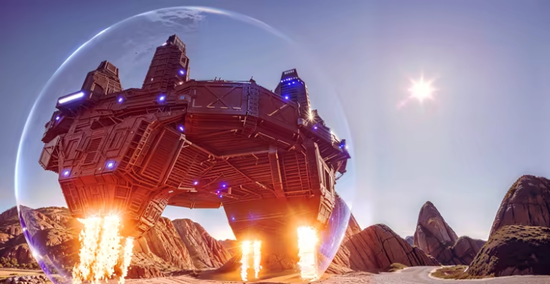 《StarNomads》demo