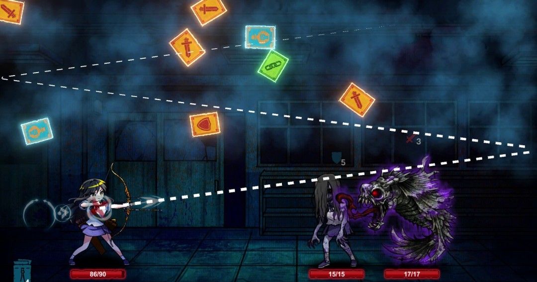 《Midnight Study抢先体验版》免安装中文版