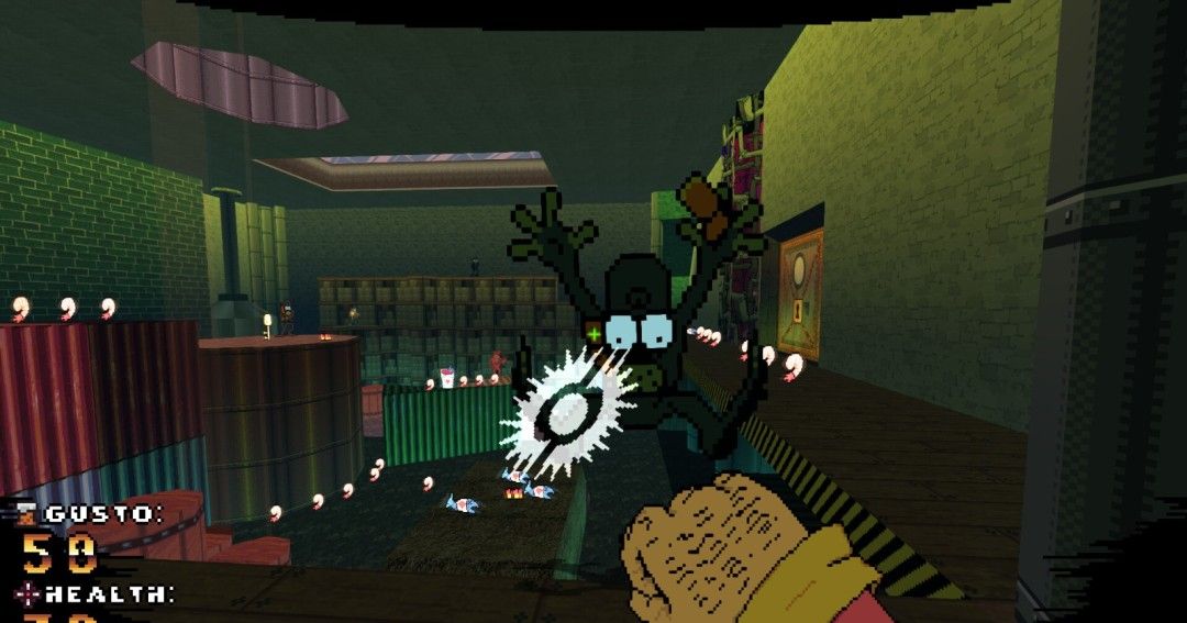 《Captain Wayne》官方版