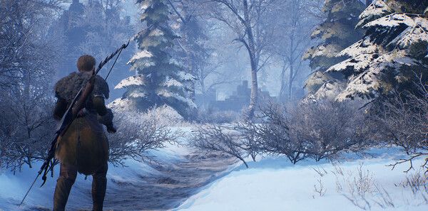 《灰雨钢锋》官方版