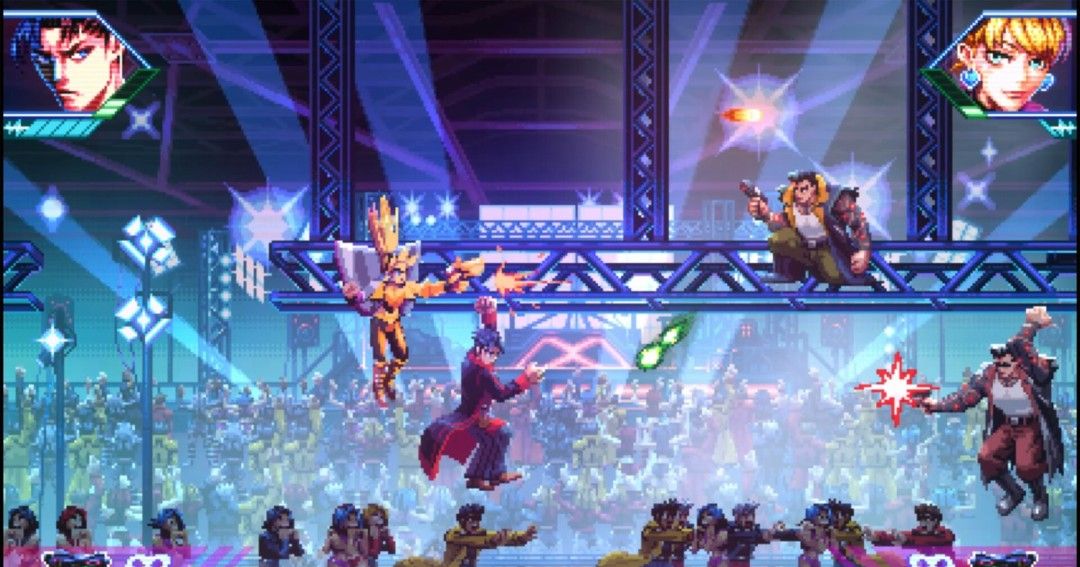 《霓虹地狱》免安装中文版