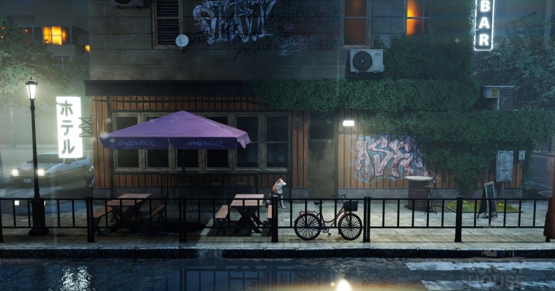 《Lonely House》官方版