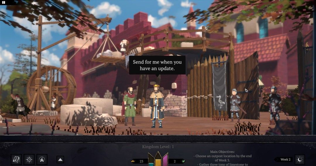 《遵命，陛下：寒冬》免安装升级版