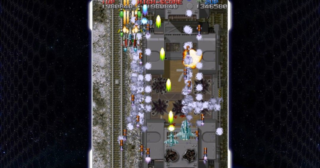 《Raiden Legacy - Steam Edition》免安装版