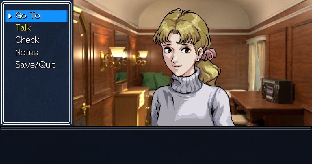 《侦探本能：永别挚爱》官方版