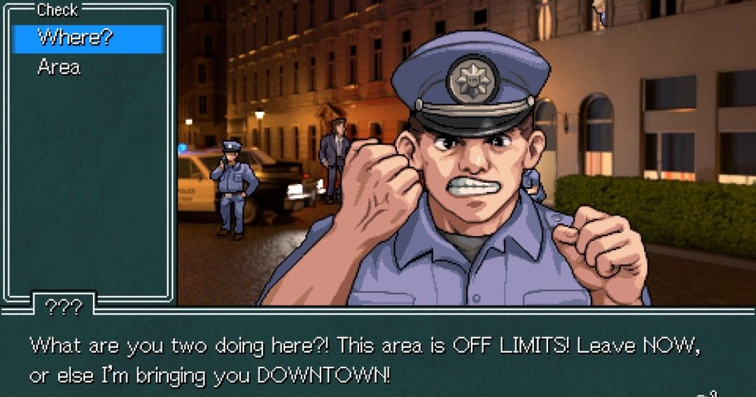 《侦探本能：永别挚爱》官方版