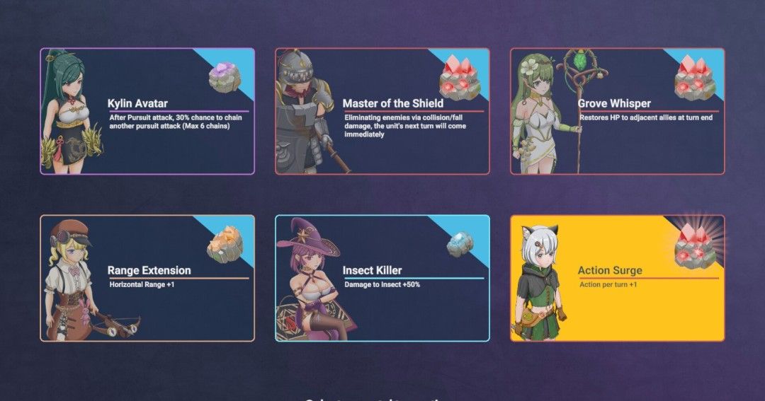 《圣辉战记》demo