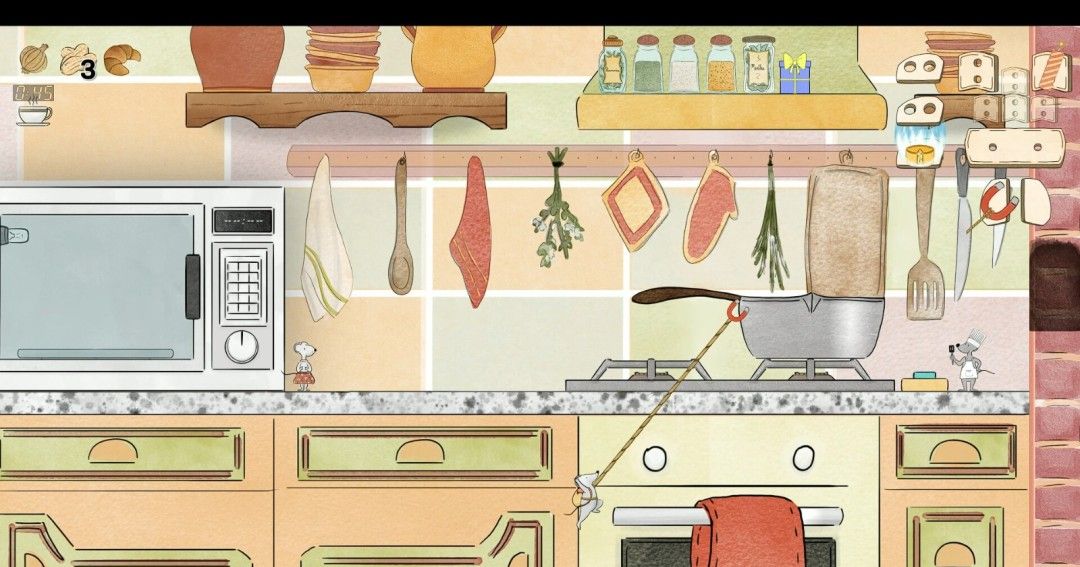 《随机鼠》免安装汉化版