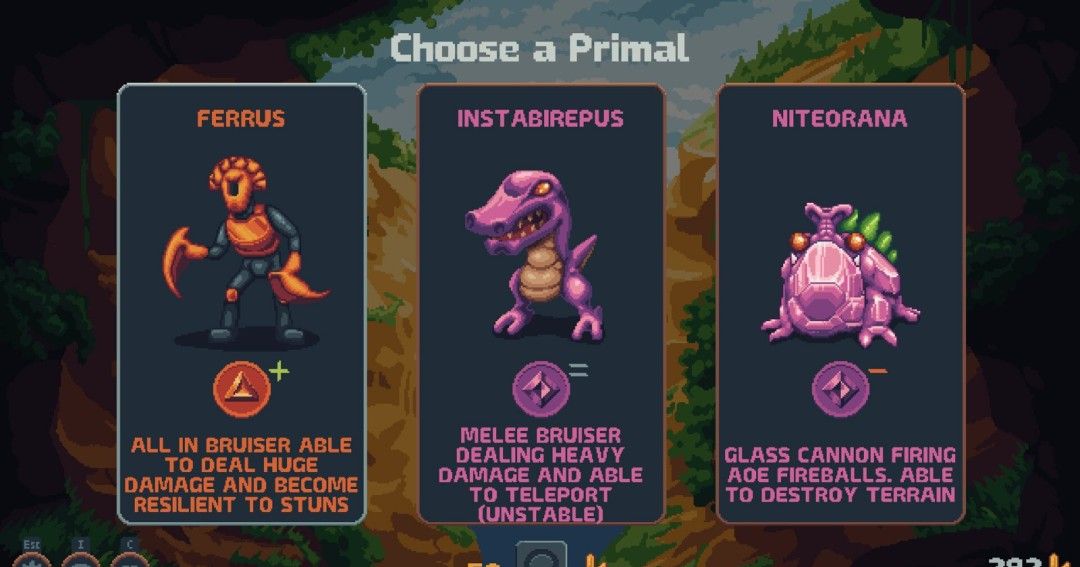 《Primal Fray》免安装中文版