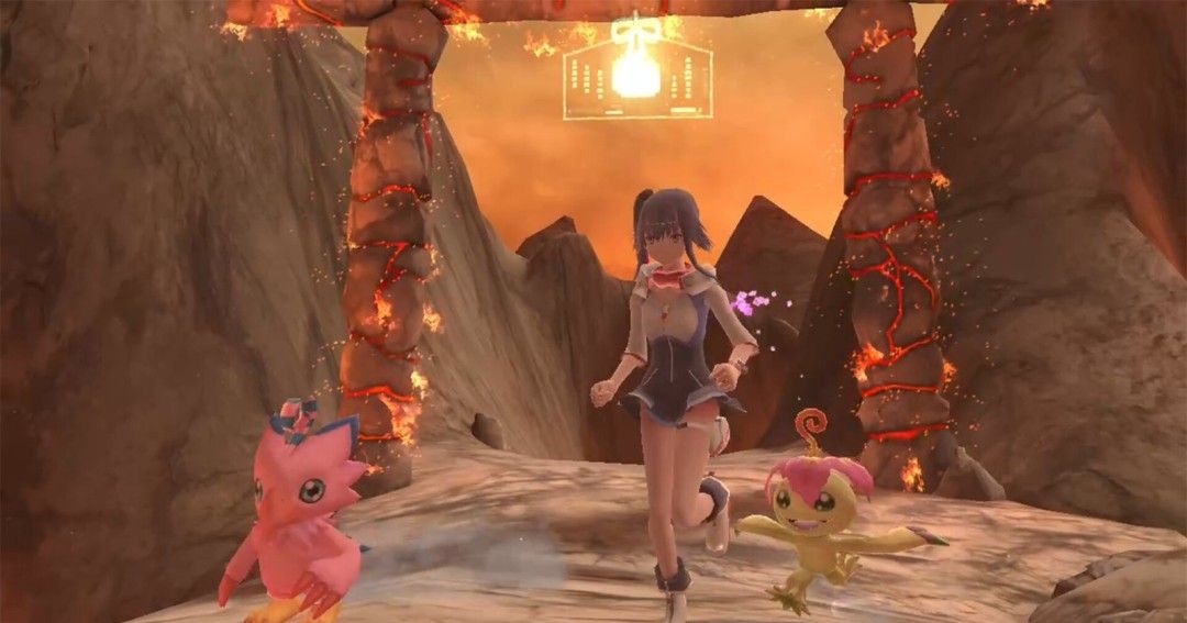 《数码宝贝世界：新秩序》官方版