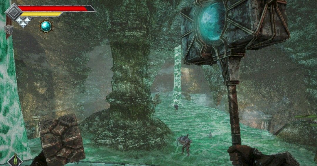 《女王魔域》demo