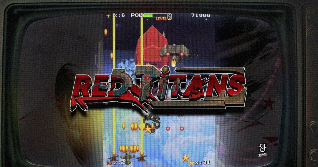 《Red Titans》免安装版