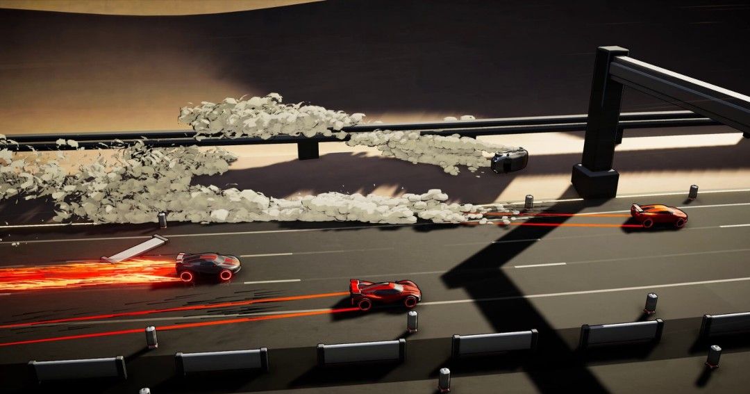 《Speed Demons 2》免安装中文版