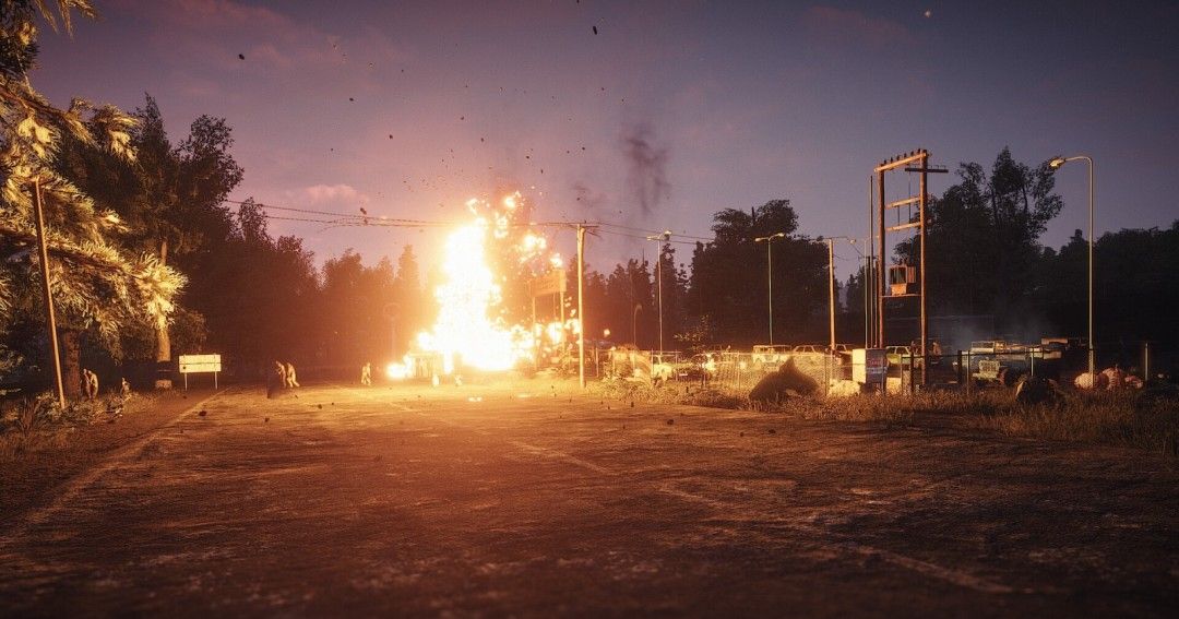 《生存之夜》官方版