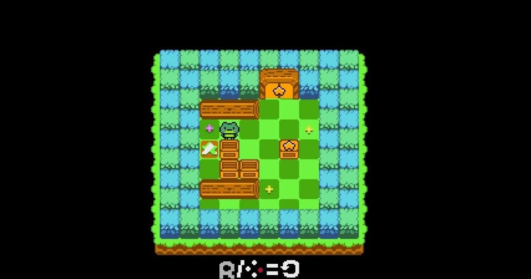 《SokoFrog》免安装中文版