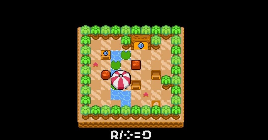 《SokoFrog》免安装中文版