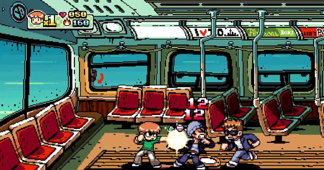 《歪小子斯科特对抗全世界》官方版