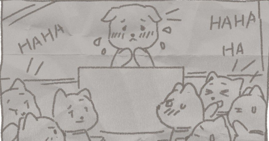 《焦虑小狗》官方版