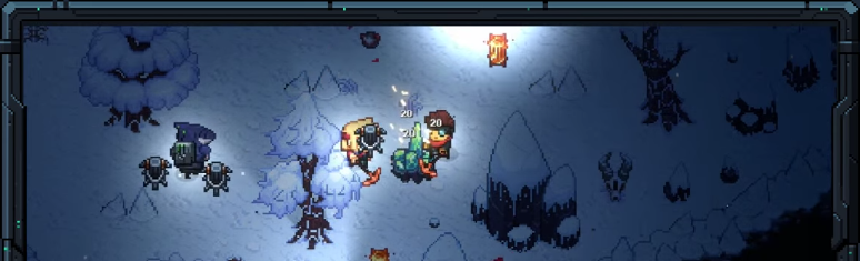 《MineGeon: Renegades》demo