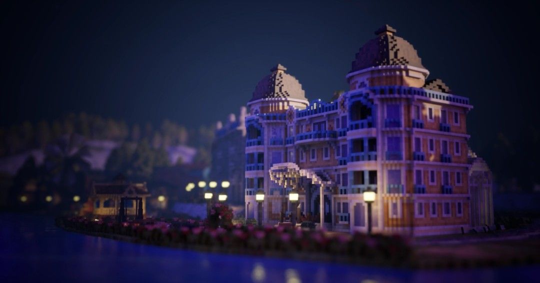 《自在城镇抢先体验版》免安装汉化版