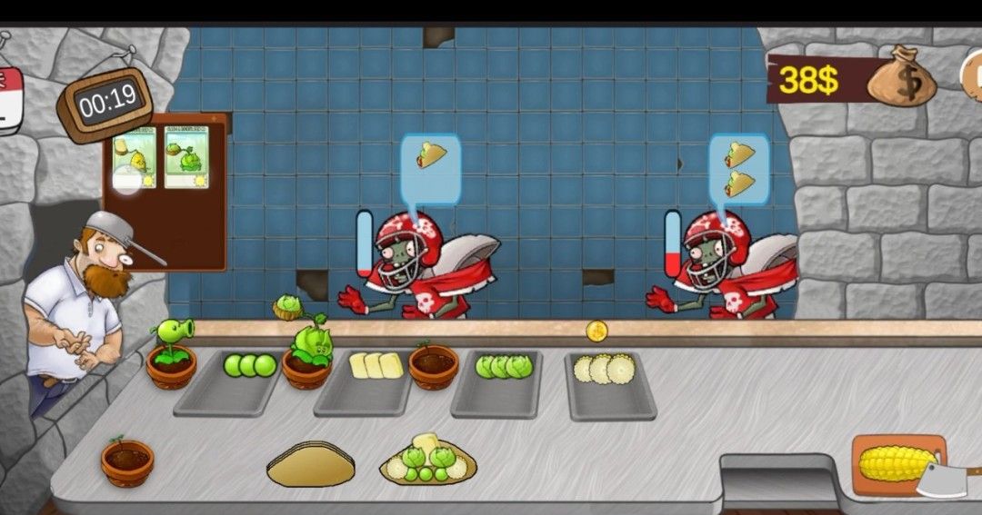 《沙威玛大战僵尸》中文版