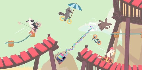 《超级浣熊羊》官方版