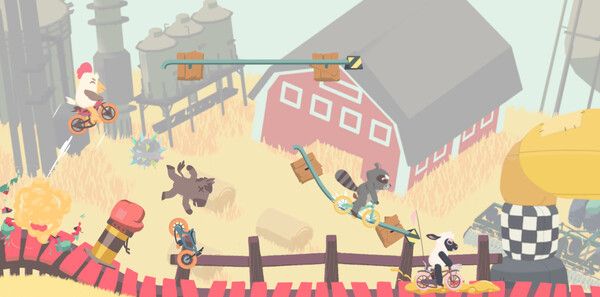 《超级浣熊羊》官方版