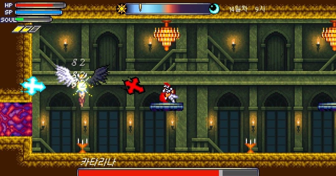 《Night Castle》免安装版