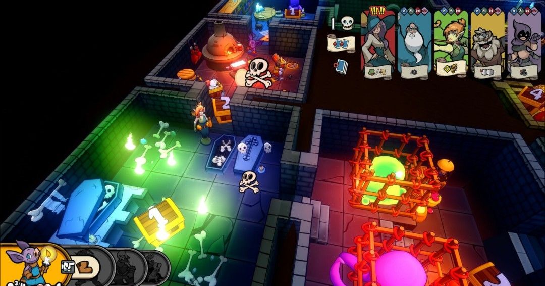 《将英雄拒之门外》免安装版