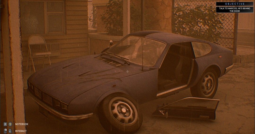 《侦探：雨夜》官方版