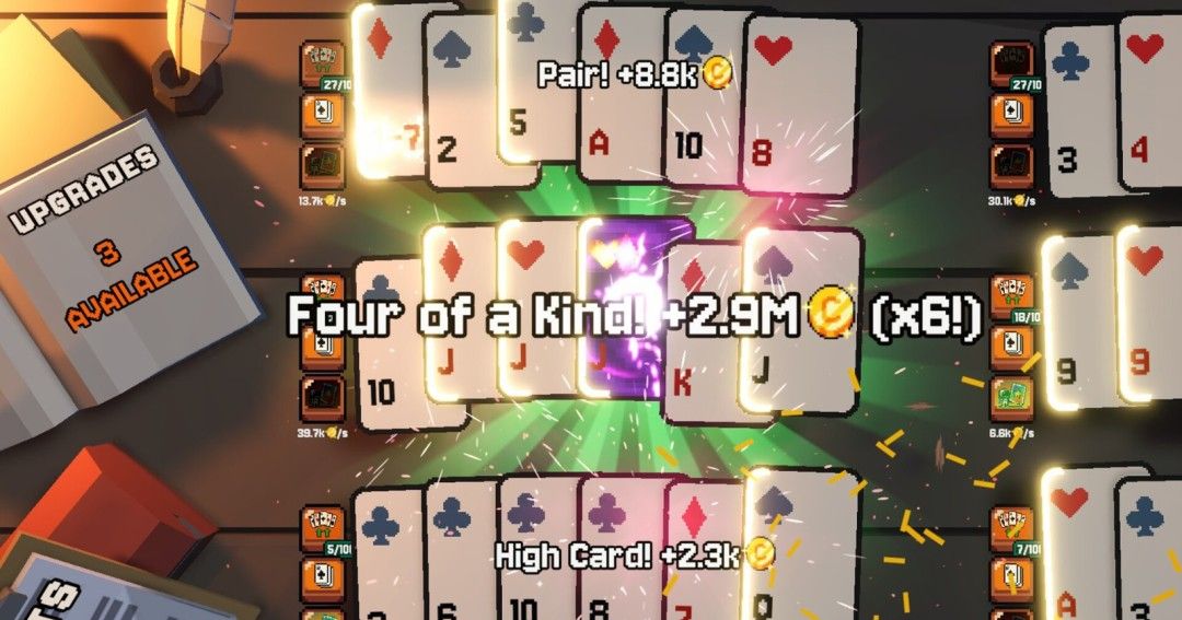 《翻天喜地凑大钱》官方版