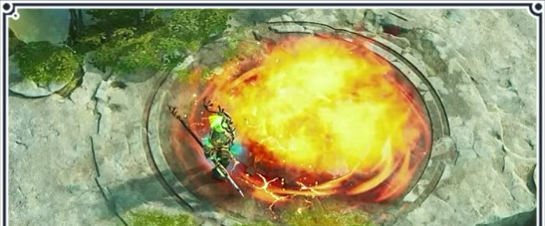 《永恒围城：无尽纪元》demo