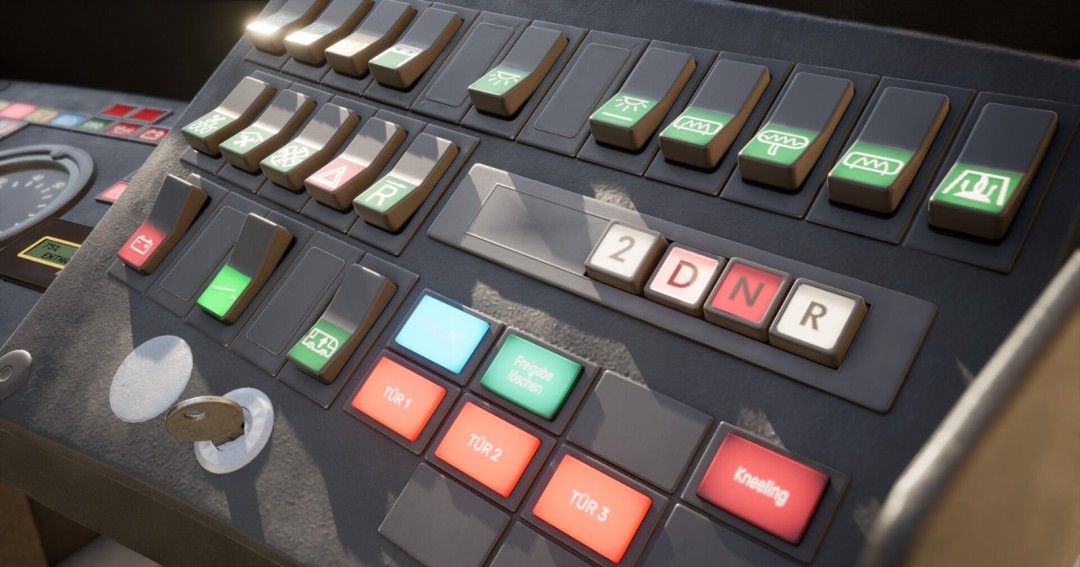 《城市交通模拟》官方版