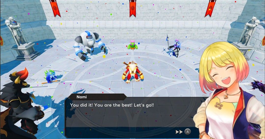 《Mamon King》免安装版