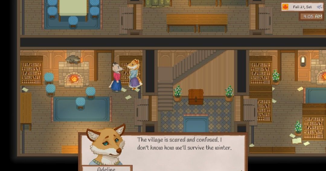 《Grimshire》官方版