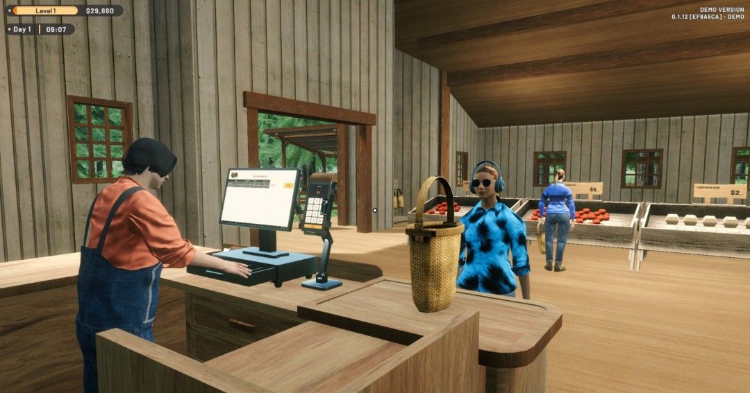 《牧场农场与商店模拟器》官方版