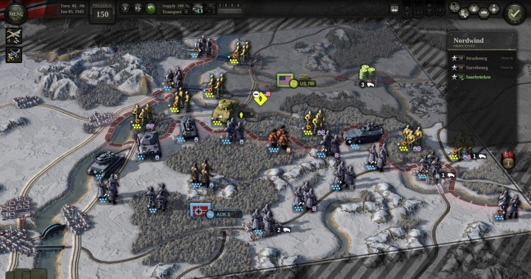 《统一指挥2》免安装升级版