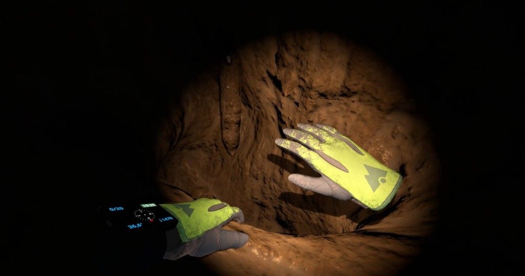 《Cave Crave VR》官方版