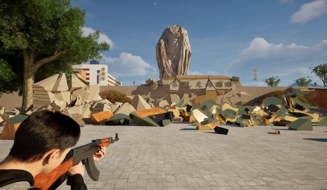 《重返校园》电脑版