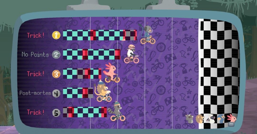 《超级浣熊羊》免安装汉化版