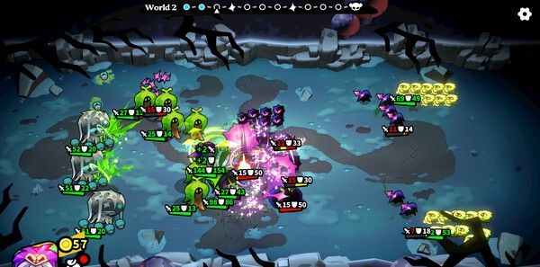 《斗阵骑士》官方版