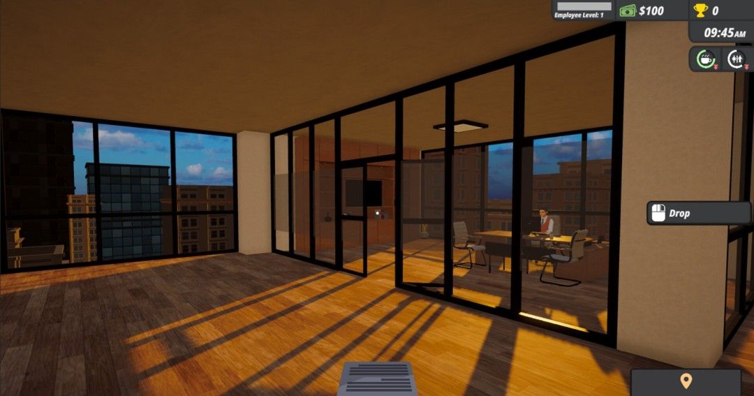 《办公室模拟器》官方版