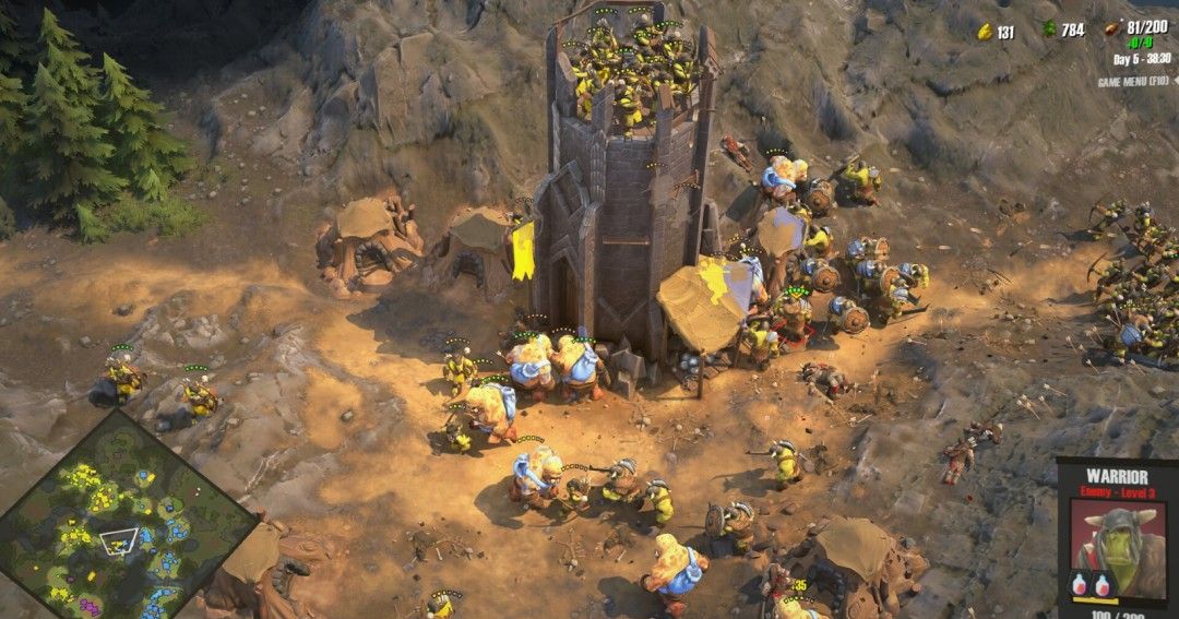 《灾厄浩劫》官方版