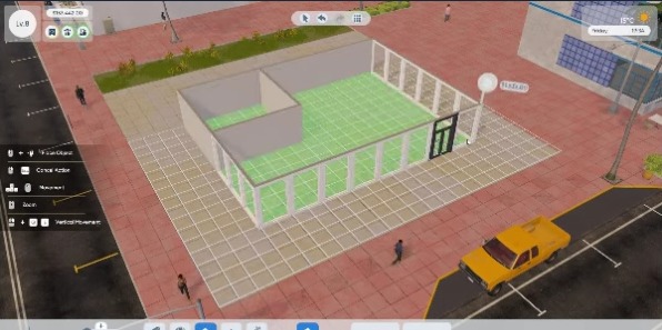 《Cafe Business Manager》demo