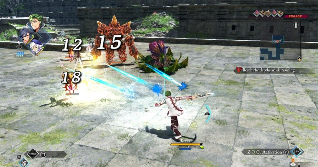 《英雄传说 界之轨迹 - 告别塞姆利亚 -》官方版