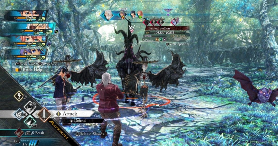 《英雄传说 界之轨迹 - 告别塞姆利亚 -》官方版